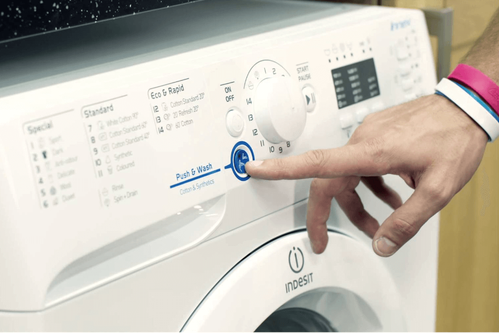 Не работают кнопки стиральной машины Jeta